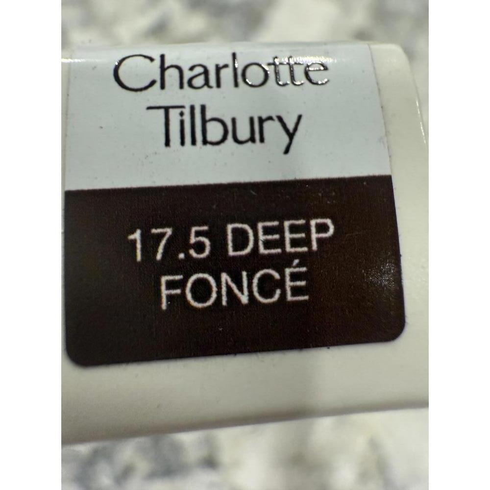 Charlotte Tilbury Beautiful Skin Radiant Concealer 17.5 Deep 0.25 oz - Picture 2 of 2